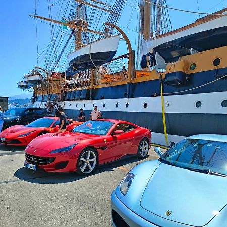Pietra Del Levante La Spezia Exteriér fotografie