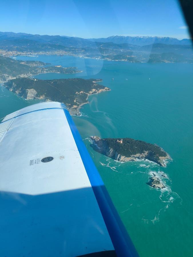 Pietra Del Levante La Spezia Exteriér fotografie