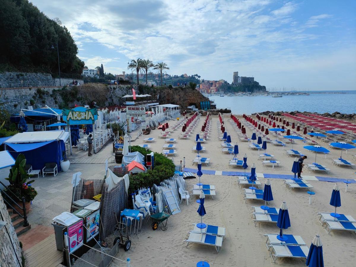Pietra Del Levante La Spezia Exteriér fotografie
