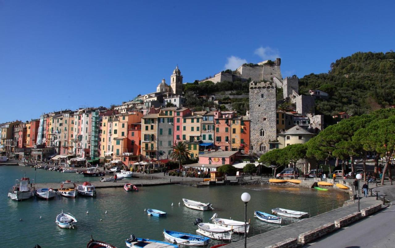 Pietra Del Levante La Spezia Exteriér fotografie