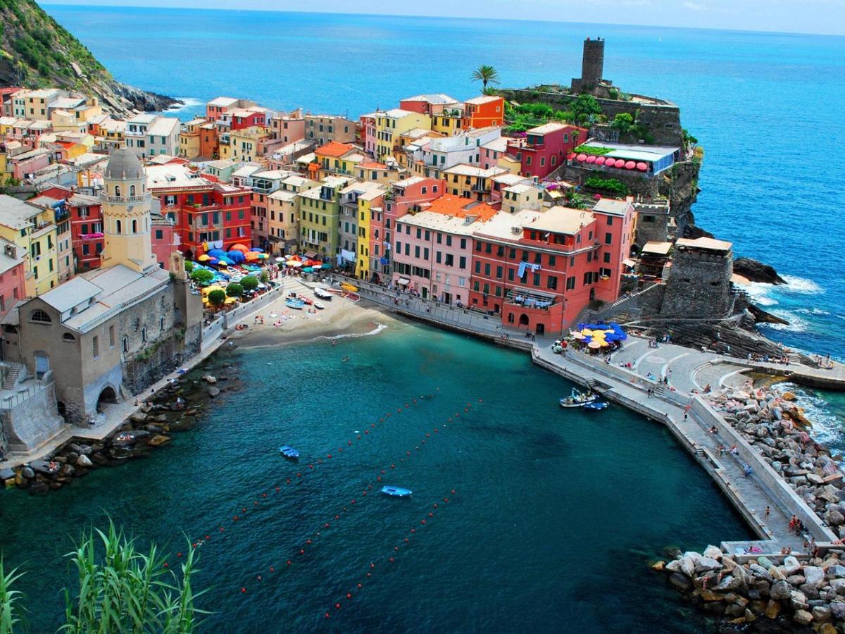 Pietra Del Levante La Spezia Exteriér fotografie