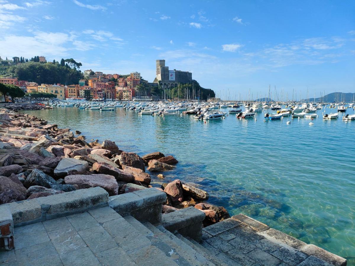 Pietra Del Levante La Spezia Exteriér fotografie