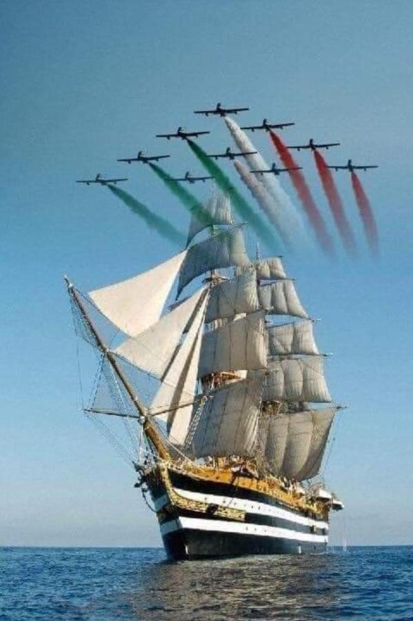 Pietra Del Levante La Spezia Exteriér fotografie